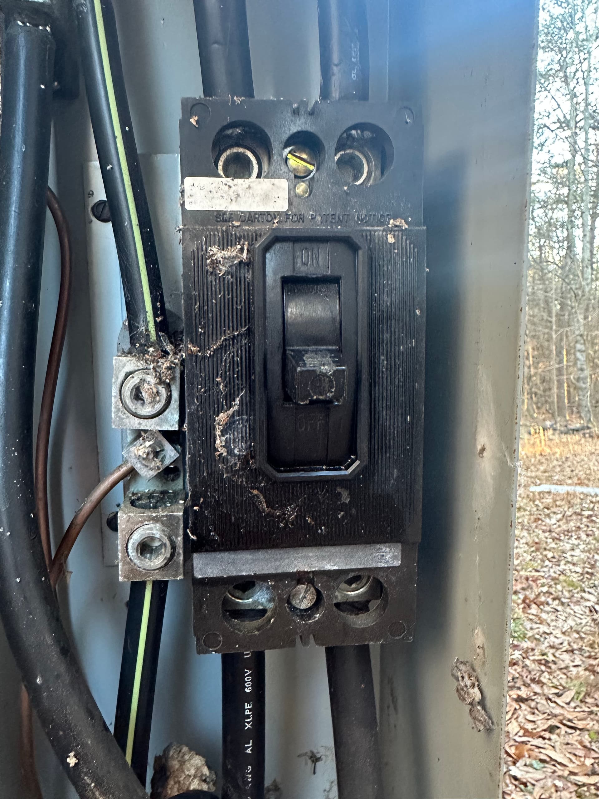 Gallery photos for Enhancing Safety with a New Meter Disconnect in Lula GA: Image #2