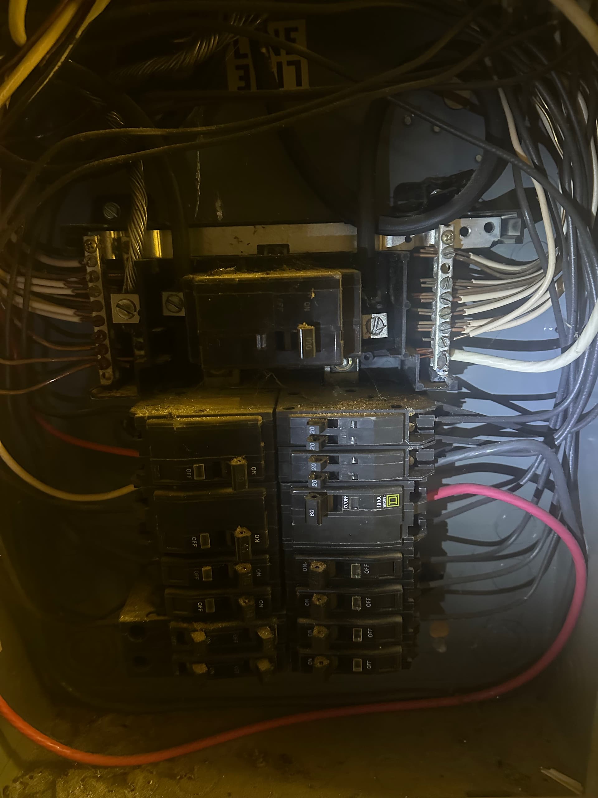 Gallery photos for Ensure Electrical Safety with Our Smyrna, GA Panel Inspection: Image #1