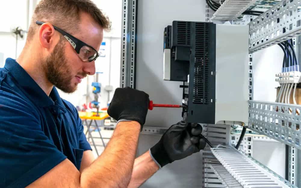 Hero image for Smith & Sons Electrical Services LLC